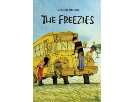 Livro The Freezies de Farrukh Dhondy (Inglês)