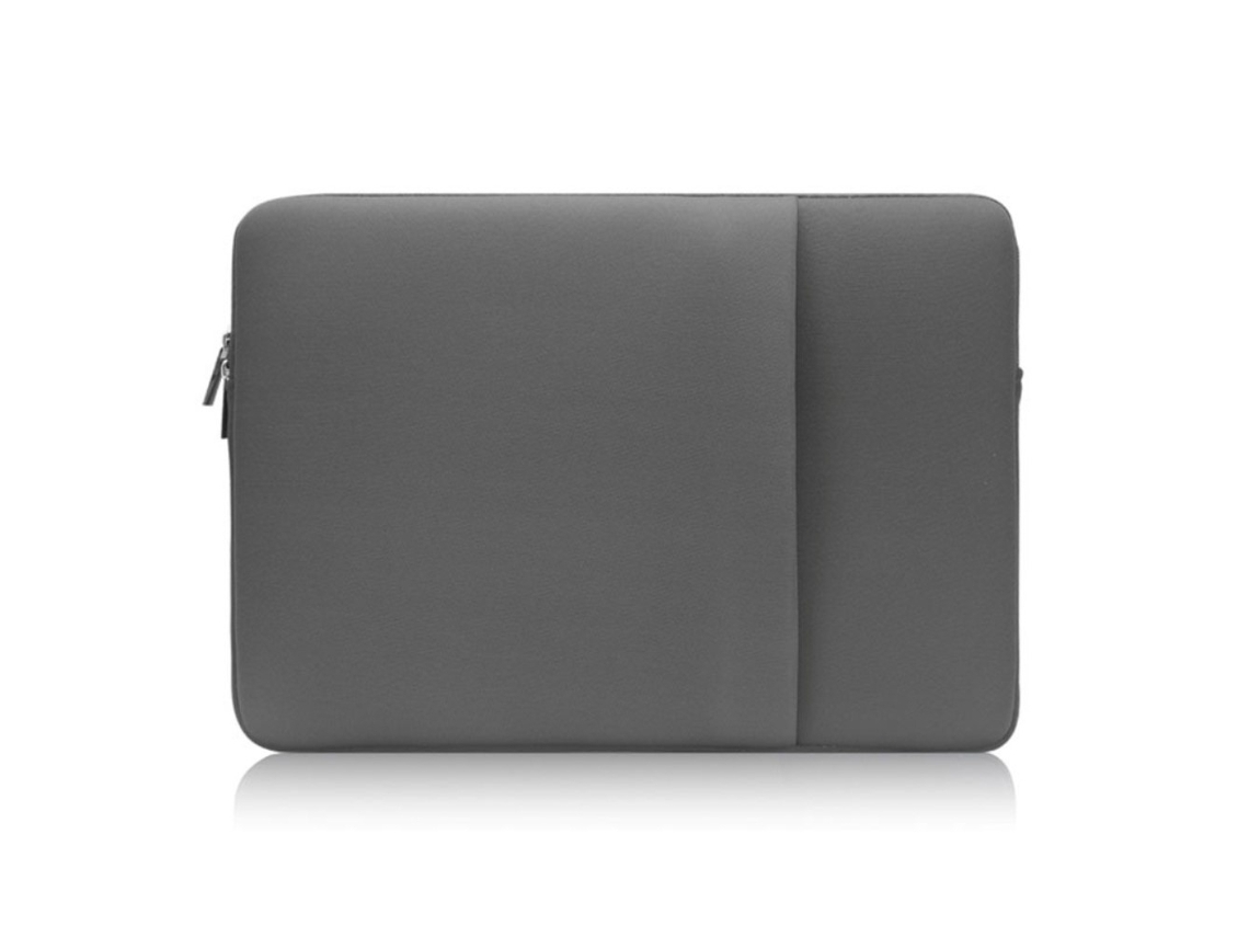 Capa Para Laptop 15 Cinza Slowmoose