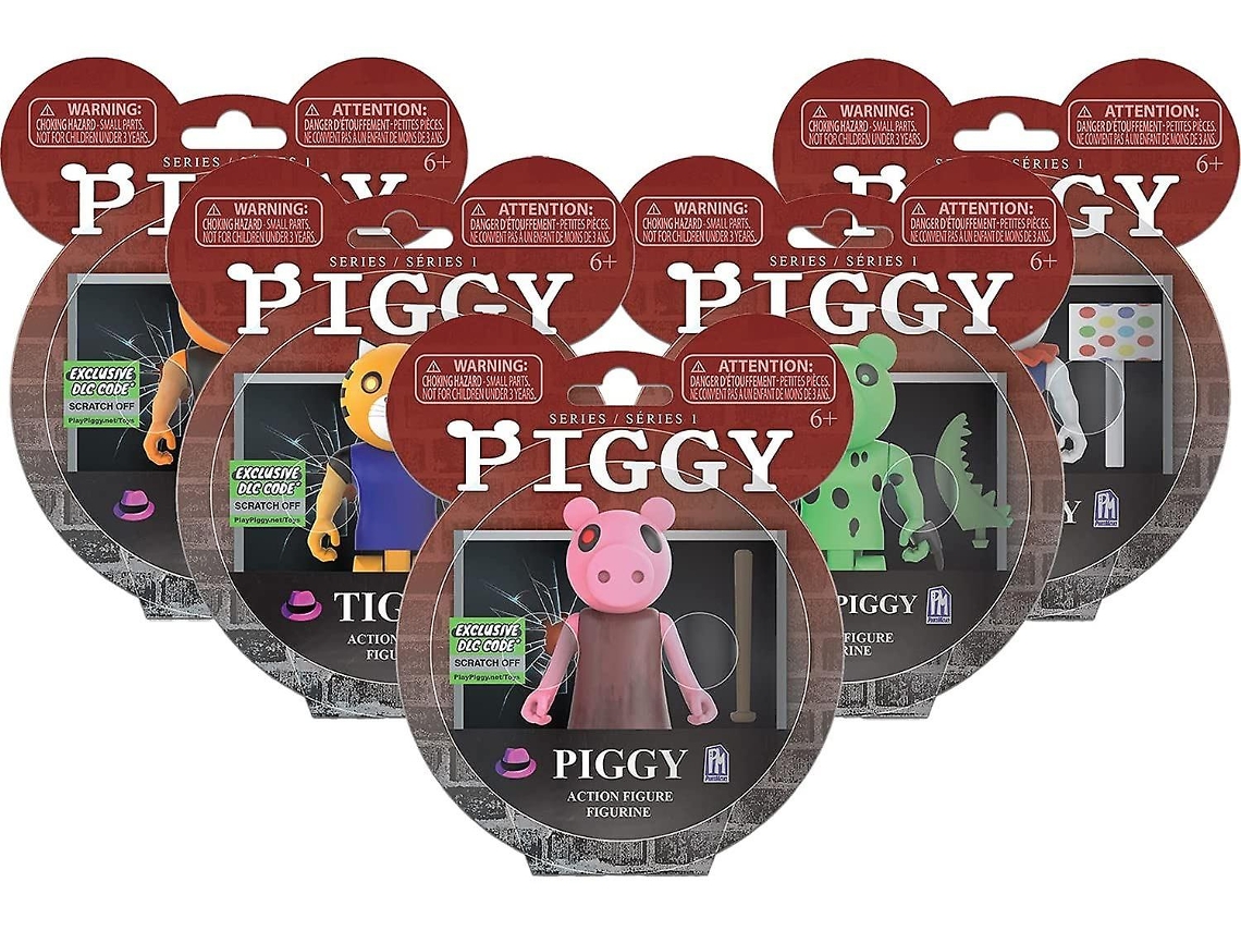 Pacote Com 5 Figuras De Ação De 4 Polegadas, Brinquedos Colecionáveis, Para Crianças