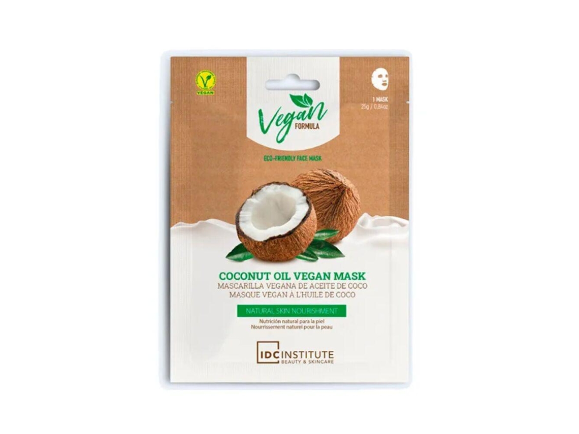 Máscara Facial IDC Óleo de Coco 25 G