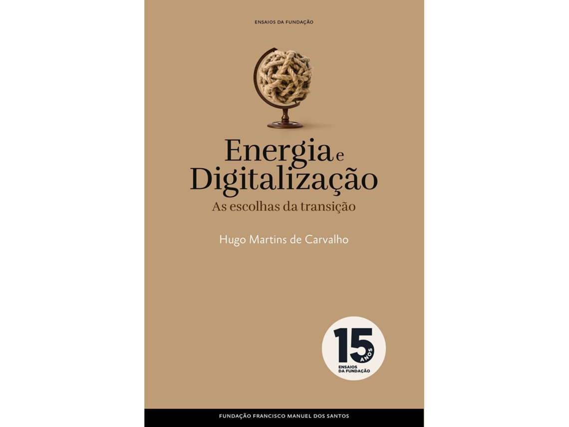 Energia E Digitalização De Hugo Martins De Carvalho