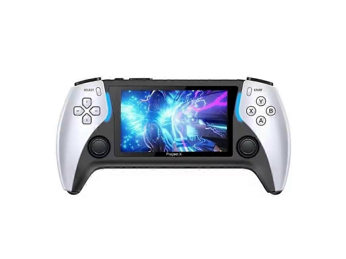 Console De Jogos Portátil Project X Nostalgia88