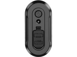 Carregador Rápido Para Carro, Inversor De Energia Usb Retrátil Com Luz Indicadora | Tomada
