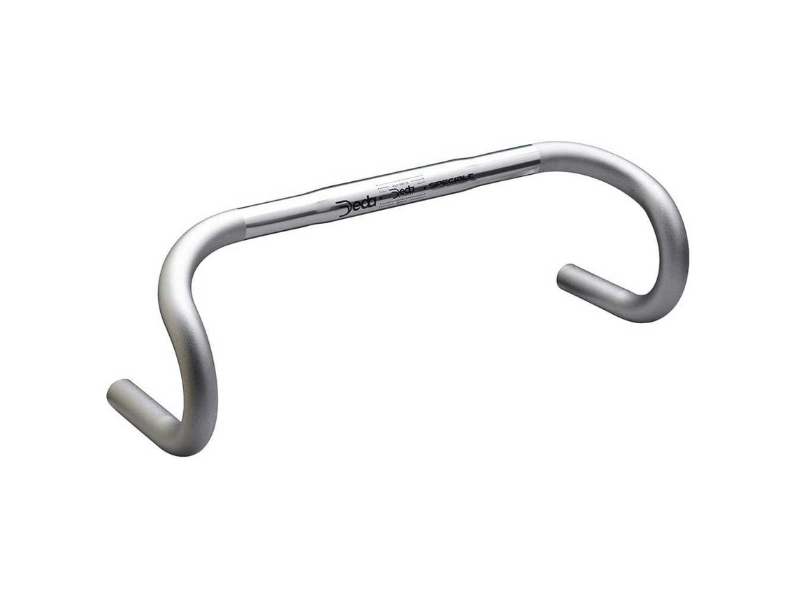 Guiador Speciale Prateado 26 Mm / 460 Mmdeda