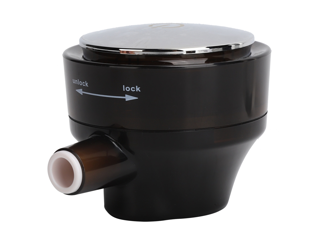 Decantador elétrico ultrassônico 2 em 1 para vinho e cerveja com plástico abs de qualidade alimentar portátil S/MARCA