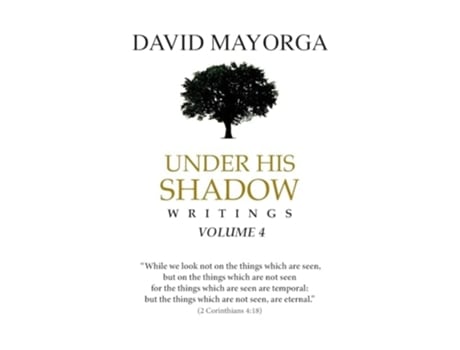 Livro Under His Shadow Volume 4 de David Mayorga (Inglês)
