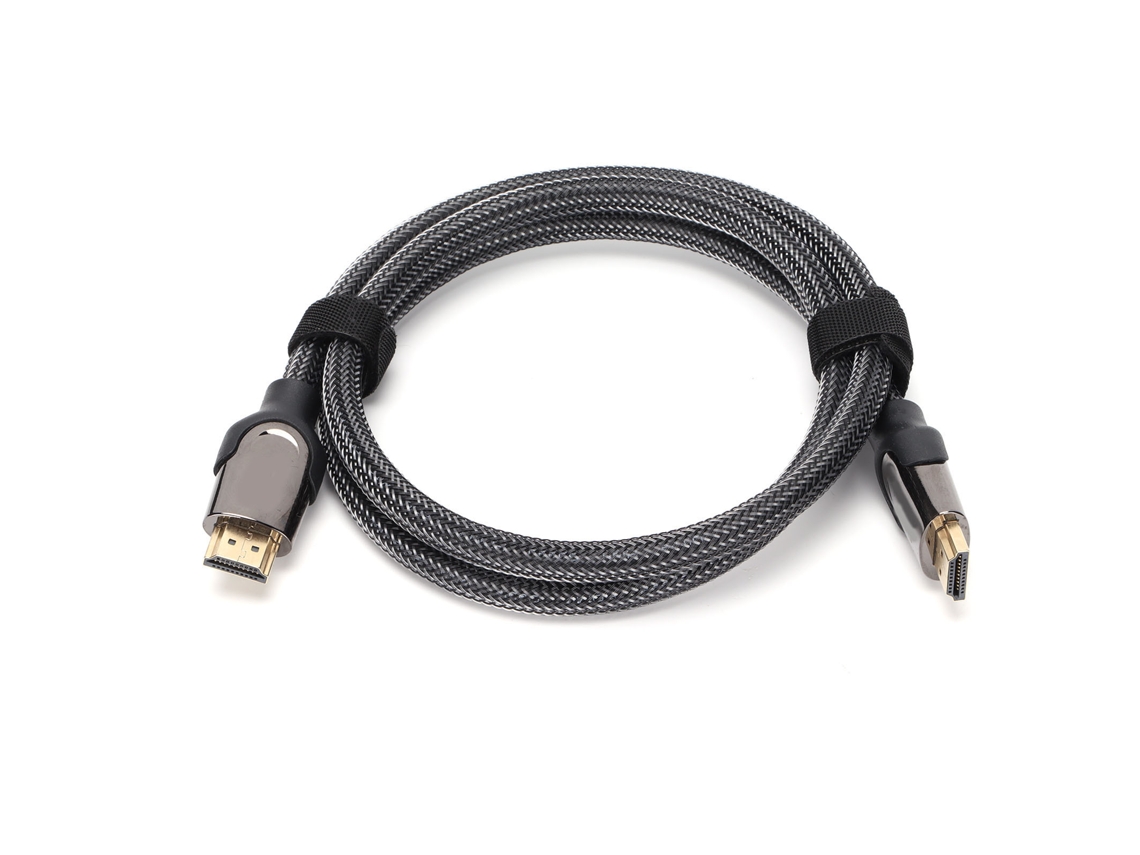 Aetheria cabo de Áudio Interface Multimídia Hd 2.1 Alta Velocidade 48gbps 8k/4k Compatível Jk 8k01