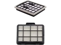 Kit De Filtros Reposição Para Aspiradores Pó Sem Saco Eureka Nf E