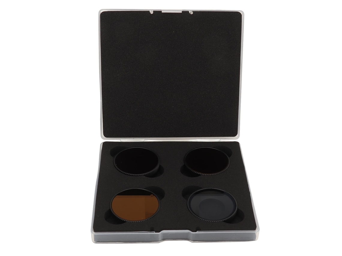 2026 kit de Filtros Cpl Nd8 Nd16 Nd32 para Dji Osmo Action 4