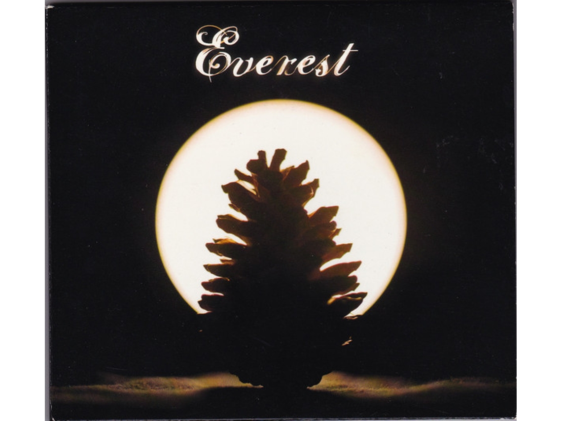 CD Everest  - Ghost Notes