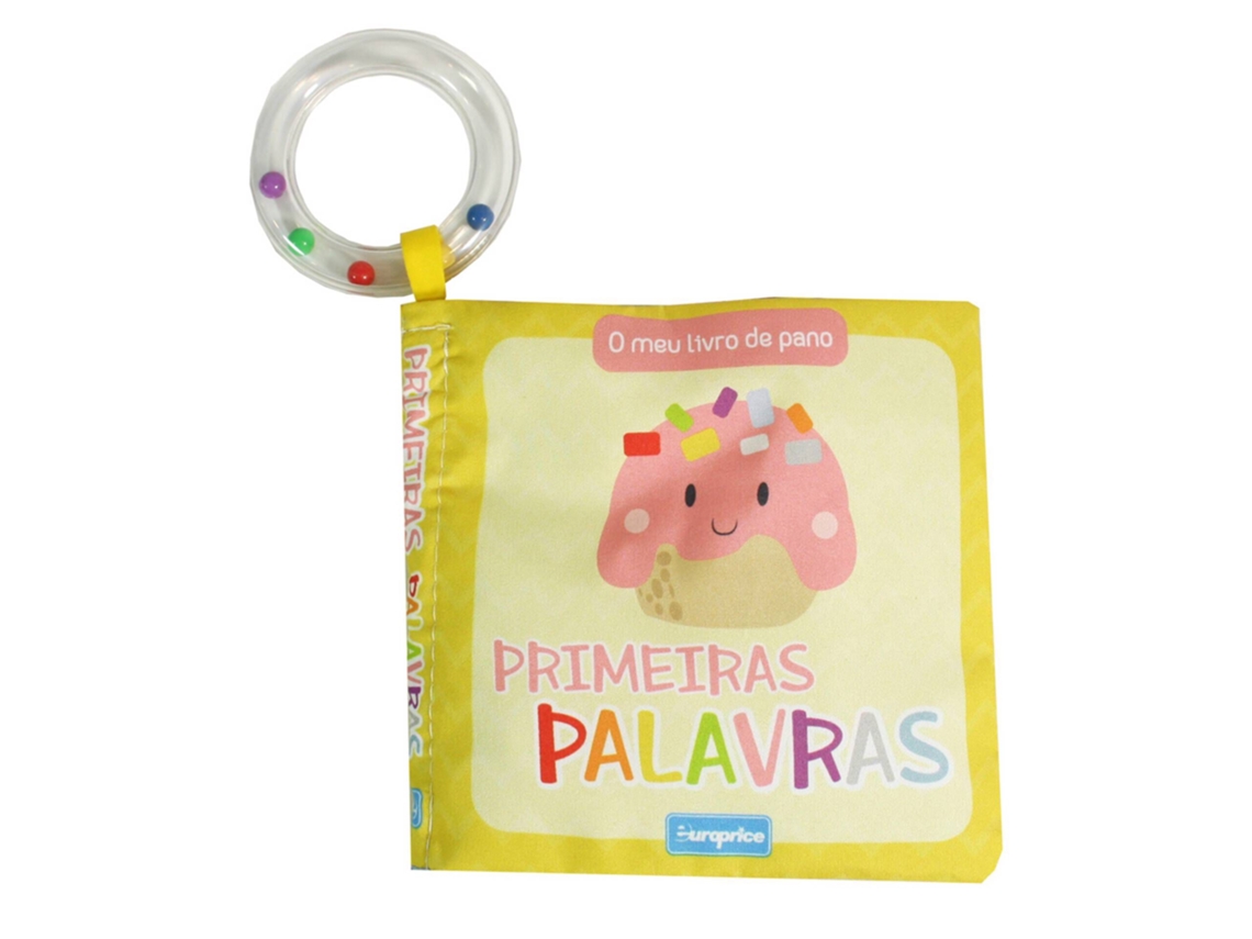 O Meu Livro De Pano - Primeiras Palavras
