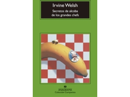Livro Secretos De Alcoba De Los Grandes Chefs de Irving Welsh (Espanhol)
