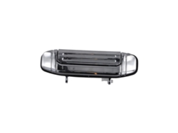 Exterior Dianteiro Direito Chrome Puxador Mr156876 para Montero Pajero V31 V32 V33 V46 1997 2000