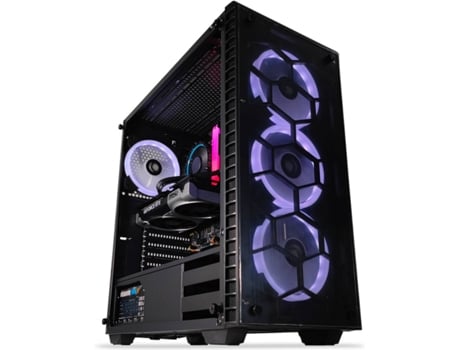 Desktop Gaming NEBULA MSI PRO H610M-E DDR4 (Intel Core i5- 14400 F - 1 TB SSD -  NVIDIA GeForce RTX 5060)