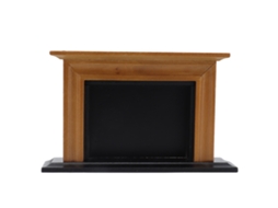 Lavabo De Bonecas, Chimenea Em Miniatura Para Casa De Bonecas, Grade, Mobílias E Acessórios De Decoração