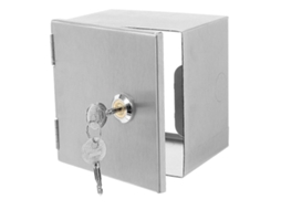 Caixa Elétrica Externa À Prova D'água Com Trava, De Proteção Para Tomadas Resistente Às Intempéries, Cabos Elétricas.