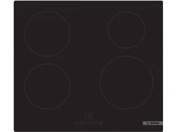 Placa de Indução BOSCH PIE61RBB5E (Elétrica - 59 cm - Preto)
