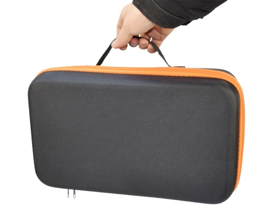 Bolsa Impermeável Multifuncional Para Furadeira Elétrica, Armazenamento E