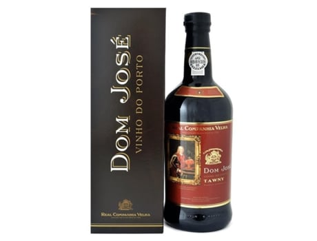 Vinho Do Porto Real Companhia Velha D. José Tawny