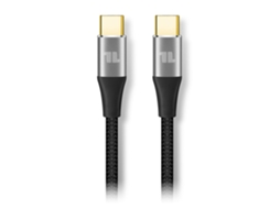 Cabo 1LIFE Usb-C 100W Pd 10Gbps 4K 1.5M