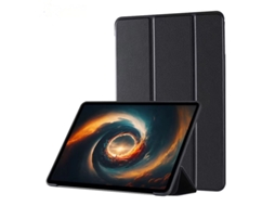 Capa Protetora Macia, Preta Honor Tablet 8 Preta Yunzii (12,1 Polegadas)