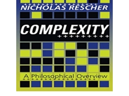 Livro Complexity A Philosophical Overview de Nicholas Rescher (Inglês)