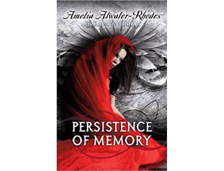 Livro Persistence of Memory de Amelia Atwater-Rhodes (Inglês)