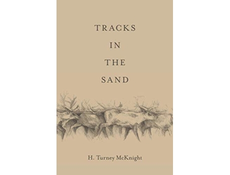 Livro Tracks in the Sand de H Turney McKnight (Inglês)