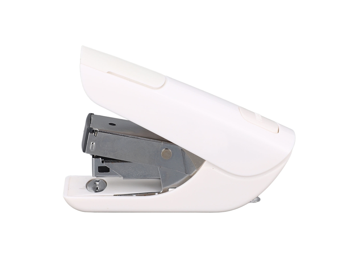 Grampeador De Mesa Econômico Portátil Design Ergonômico Para Papel A4 Manual Casa E Escritório