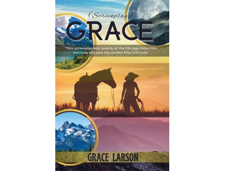 Livro Grace De Grace Larson (inglês)