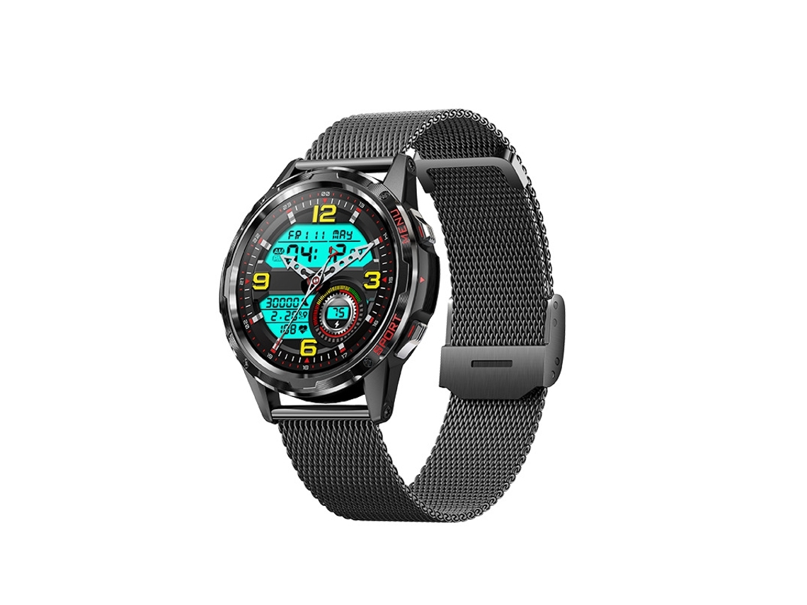 Smartwatch YDCY H70 Preto