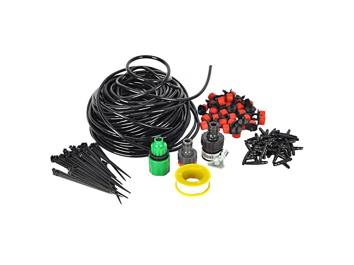 1pcs Sistema De Irrigação Por Gotejamento