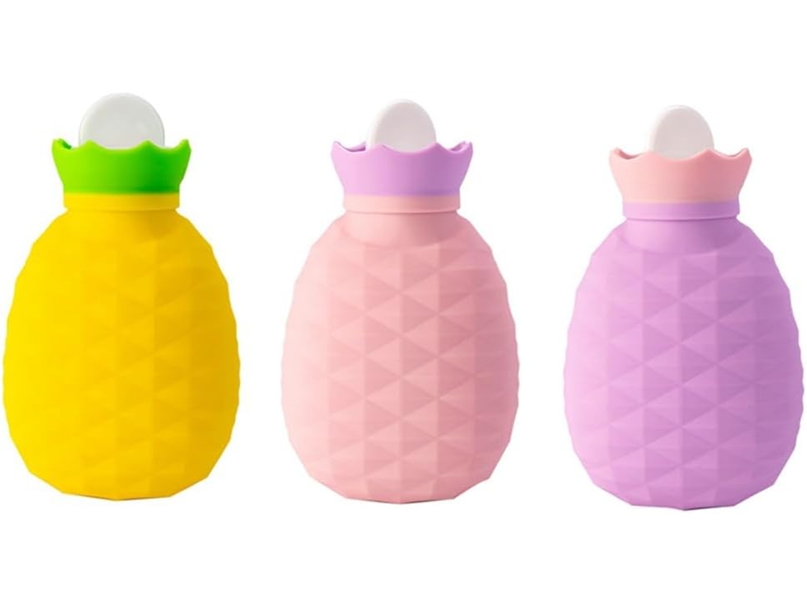 Bolsa de Água Quente com Capa Térmica para Mãos e Pés. SFUSHOS