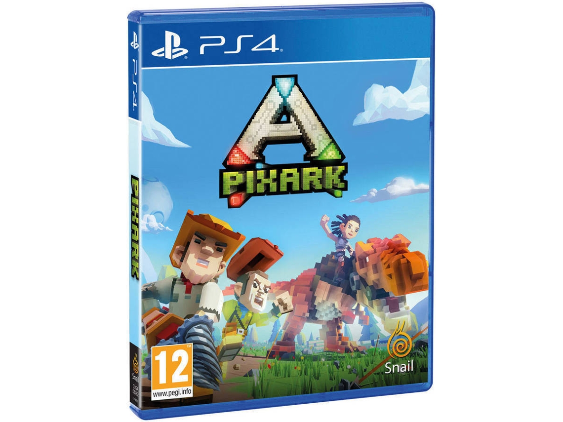 Jogo PS4 Pixark