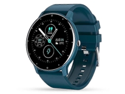 Smartwatch 2025 Para Celulares Android E Ios, Ultrafino, Com Monitor De Frequência Cardíaca, Rastreador De Atividades Físicas, Medidor De Pressão