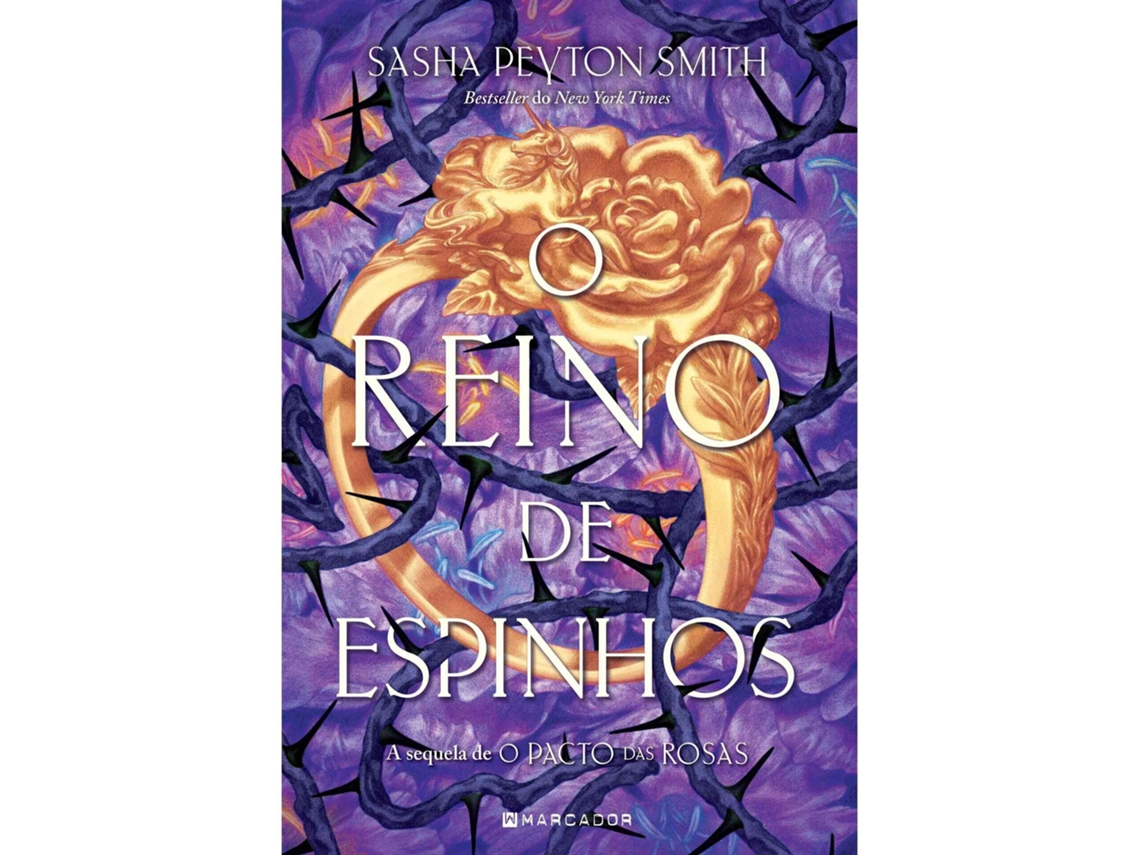 O Reino De Espinhos De Sasha Peyton Smith
