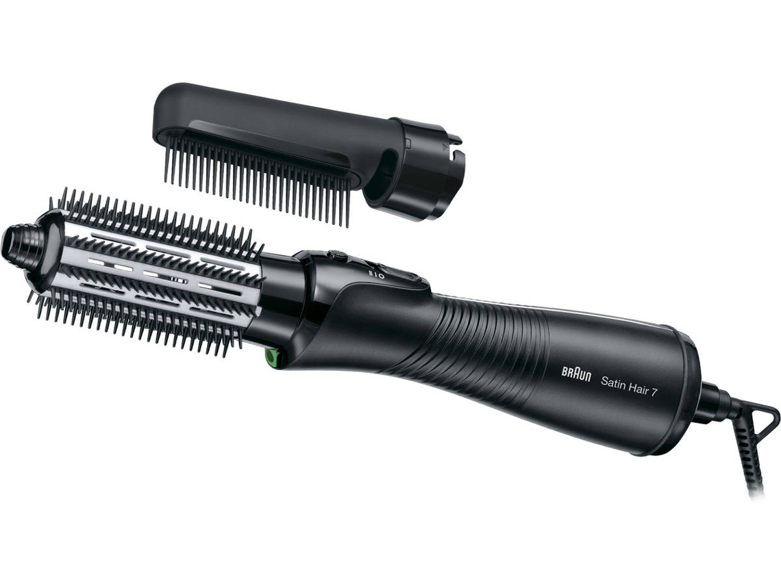 Modelador BRAUN  Satin Hair 7As720 (120 A 180 ºC - 2 Níveis de Temperatura)