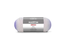 Fio De Crochet Circulo Marfim 200g Patativa 9792