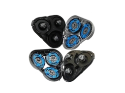 Cabeça De Barbear De Reposição Philips S5000 S5370 S5571 Preto B15vayotoy