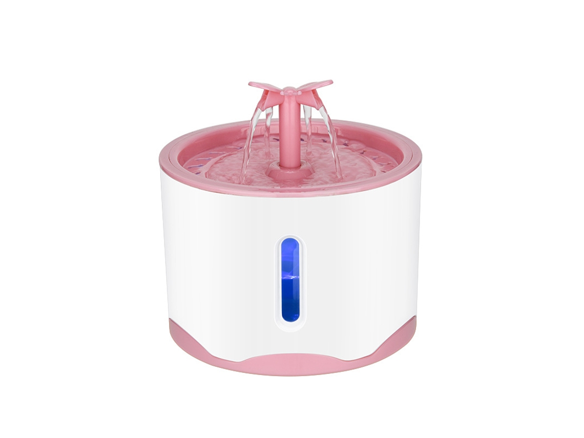 Bebedeira Automática para Cães * ZYBLSSBB (2,4 Litros Nível de Comida)
