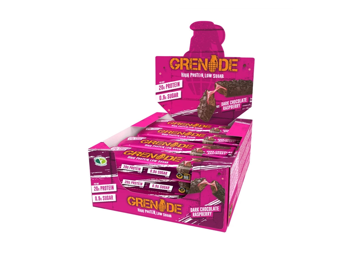 Barra de Granada Carb Killa (12x60g)