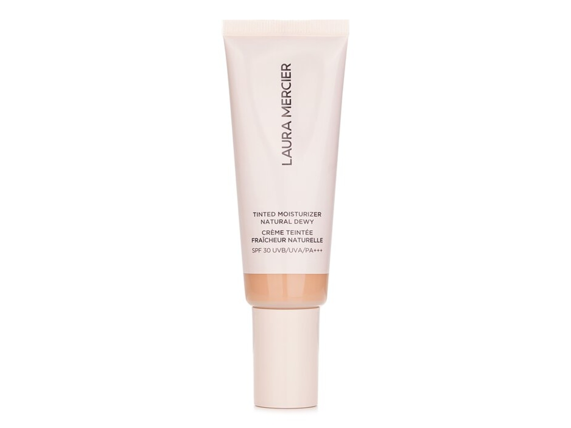 Hidratante com Cor Natural Dewy 2c Oak 45ml Laura Mercier