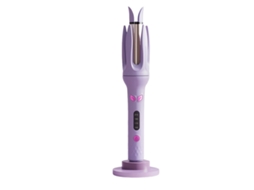 Modelador De Cachos Com Rotação Automática (150-210℃ - Roxo)-aquaforge