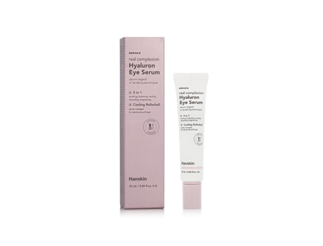 Sérum Para O Contorno Dos Olhos Hanskin Hyaluron (25 Ml)