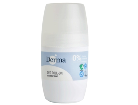 Desodorante Roll-On Antitranspirante Familiar, 50ml Derma