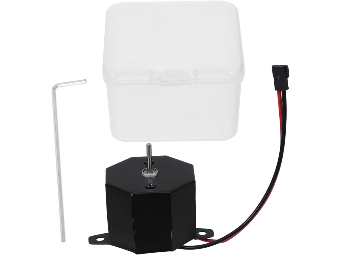 Kit De Substituição Para Motor De Ventilador De Chaminé Movido A Calor