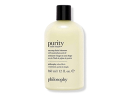 Philosophy Purity Made Simple - Limpador Facial De Um Passo, 355 Ml
