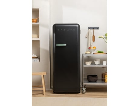Fridge Retro 281l Frigorífico De Estilo Retro Create