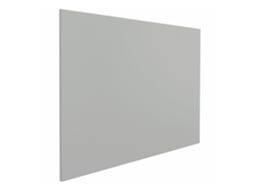 Quadro Branco IVOL sem margem 80x110 cm Cinzento
