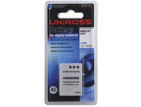 Bateria UNIROSS VB104744